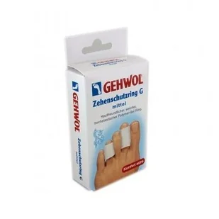 Gehwol Obrączka ochronna do palców stopy średn 2 szt - Akcesoria do paznokci - miniaturka - grafika 2