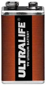 Baterie i akcesoria - Wentronic 9V Lithium ULTRALIFE (U9VL-J) baterie jednorazowe 54081 - miniaturka - grafika 1