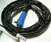 Akcesoria spawalnicze - UCHWYT TIG T26 RC 6M - miniaturka - grafika 1