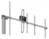 Anteny Wi Fi - ABCVISION antena ATK-5/400-470 Mhz - miniaturka - grafika 1