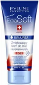 Pielęgnacja stóp - Eveline Extra Soft Zmiękczający krem do stóp na pękające pięty SOS 100ml - miniaturka - grafika 1