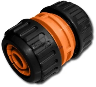 Reparator 1/2'' Złączka Złącze Do Naprawy Węża - Inne akcesoria do nawadniania - miniaturka - grafika 2