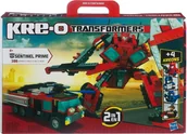 Klocki - Hasbro KRE-O KRE-O Transformers Sentinel Prime - miniaturka - grafika 1