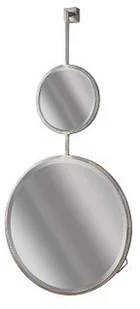 Be Pure Podwójne lustro CHAIN ROZM XL 800637-Z - Lustra - miniaturka - grafika 2