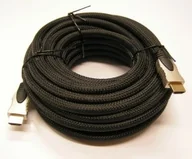 Kable - Conotech Kabel HDMI-HDMI 1.4, high speed 10,0m NS-010 - miniaturka - grafika 1
