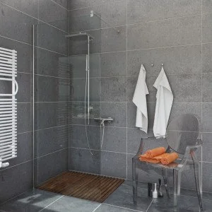 Sea Horse Easy In 100x200 BK251T10 - Kabiny prysznicowe - miniaturka - grafika 2