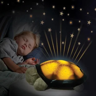 Cloud B Żółw Classic - Wyposażenie pokoiku dziecięcego - miniaturka - grafika 8