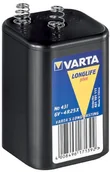 Baterie i akcesoria - Varta bateria silnika 6,0 V specjalna, węgiel ZI-431 4R25MOTOR/VE1/STCK - miniaturka - grafika 1