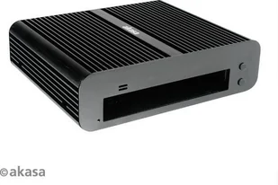 Akasa Euler (AK-ITX05BK) - Obudowy komputerowe - miniaturka - grafika 3