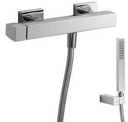 Tres Slim-Tres 202.167.01 - Baterie wannowe i prysznicowe - miniaturka - grafika 2