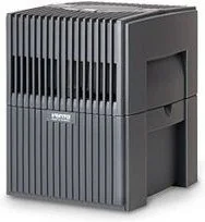 Venta LW 25 Czarny - Oczyszczacze powietrza Venta LW 25 Czarny - Oczyszczacze powietrza - miniaturka - grafika 3