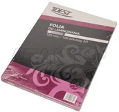 Folie do laminatora - Argo Folia laminacyjna A3 125mic 100 arkuszy w opakowaniu AG5511 - miniaturka - grafika 1