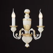 Lampy ścienne - Ideal Lux 12902 FIRENZE AP2 - miniaturka - grafika 1