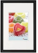 Ramki na zdjęcia - Walther Ramka Trendstyle 30x45 plastikowa czarna KP045B (KÜ045B) - miniaturka - grafika 1