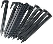 Pozostałe narzędzia ogrodowe - GARDENA Haki 100 sztuk. - 4090-20, - miniaturka - grafika 1