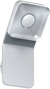 Paulmann Lampa łazienkowa 70472 LED wbudowany na stałe 1 x 4.5 W IP44 230 V 22.5 cm x 10 cm x 12 cm Aluminiowy 4000870704721 - Lampy ścienne - miniaturka - grafika 2