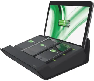 Leitz 62890095 Ładowarka Leitz Complete XL do urządzeń mobilnych Czarny 62890095 - Baterie i akcesoria - miniaturka - grafika 4