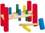 Klocki - Heros Ławeczka do wbijania kokw 27072 - miniaturka - grafika 1