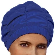 Pływanie - Fashy Czepek, Niebieski, Jeden Rozmiar (3620 50) - miniaturka - grafika 1