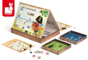 Janod Statki - Gry planszowe - miniaturka - grafika 3