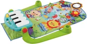 Maty edukacyjne - Fisher Price Mata gimnastyczna z pianinkiem BMH49 - miniaturka - grafika 1