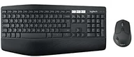 Zestawy myszka + klawiatura - Logitech mk850 Performance bezprzewodowa klawiatura i mysz Combo (USB, Bluetooth), czarny 920-008224 - miniaturka - grafika 1