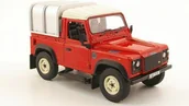 Samochody i pojazdy dla dzieci - Britains Land Rover Defender 90 1:32 42732 - miniaturka - grafika 1