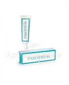 Żele pod prysznic dla mężczyzn - PIERRE FABRE MEDICAMENT POLSKA SP Polska PARODIUM żel łagodzący do wrażliwych dziąseł 50 ml - miniaturka - grafika 1