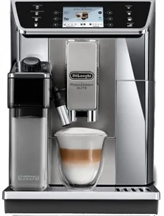 Ekspres do kawy DeLonghi ECAM 650.75.MS - Ekspresy do kawy Ekspres do kawy DeLonghi ECAM 650.75.MS - Ekspresy do kawy - miniaturka - grafika 1