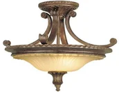Lampy pozostałe - Plafon STIRLING CASTLE FE/STIRLINGCASSF - Elstead Lighting - miniaturka - grafika 1