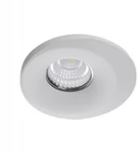 Oprawy, klosze i abażury - Azzardo Oprawa do wbudowania LORENZA NC1777-W - miniaturka - grafika 1