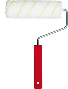 Vorel wałek malarski girpaint 10cm z uchwytem 6mm 09334 - Pędzle i wałki - miniaturka - grafika 2