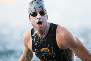 Blueseventy Strój pływacki PZ4TX Swimsuit Męski - Pływanie - miniaturka - grafika 5