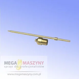 Dedra dysza 1,8mm z iglicą do DED7410 DED74108 - Pozostałe akcesoria malarskie - miniaturka - grafika 7