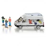 Siku Wóz Transmisyjny z akcesoriami - Samochody i pojazdy dla dzieci - miniaturka - grafika 6