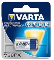 Baterie i akcesoria - Varta PX 28 Lithium Batterie 6 V 4250344875628 - miniaturka - grafika 1