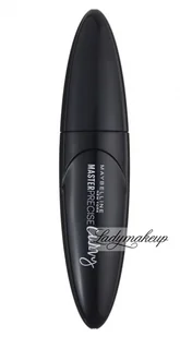 Maybelline Master Precise Curvy Czarny Eyeliner - Eyelinery - miniaturka - grafika 3