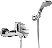 Baterie wannowe i prysznicowe - Paffoni Red RED023CR - miniaturka - grafika 1