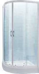 Kabiny prysznicowe - Deante Delta 80 KTD 652K - miniaturka - grafika 1