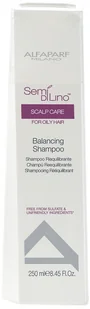 Alfaparf GROUP SEMI DI LINO SCALP CARE SZAMPON ENERGETYZUJĄCY PRZECIWKO - Szampony do włosów - miniaturka - grafika 2