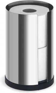 Blomus Stojak na 2 rolki papieru toaletowego Nexio 66657 - Stojaki i wieszaki na papier toaletowy - miniaturka - grafika 3