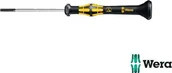 Śrubokręty - Wera wkrętak precyzyjny płaski antystatyczny Kraftform Micro ESD 1578A (05030101 (5030101001) - miniaturka - grafika 1