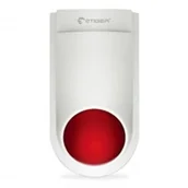 Systemy inteligentnych domów - Etiger Outdoor Siren - Bezprzewodowa zewnętrzna syrena alarmowa 10_7817 - miniaturka - grafika 1