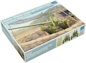 Modele do sklejania - Trumpeter 122mm corps gun M1931-1937 02316 - miniaturka - grafika 1