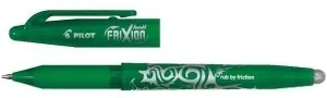 Pilot Długopis ścieralny ZIELONY Frixion 0,7mm - Długopisy - miniaturka - grafika 2
