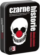 Gry karciane - G3 Czarne historie: Głupia śmierć - miniaturka - grafika 1