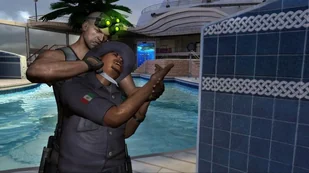 Tom Clancys Splinter Cell Double Agent GRA PC - Gry PC - miniaturka - grafika 9