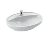 Umywalki - Cerastyle Lal 60x45,5 072200-u - miniaturka - grafika 1