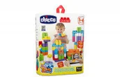 Klocki - Chicco KLOCKI Tradycyjne 70 szt 0742500 - miniaturka - grafika 1