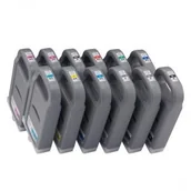 Tusze oryginalne - Canon oryginalny ink PFI701Y, yellow, 700ml, 0903B001, 0903B005, iPF-8X00, 8000S, 9X00, 9000S 0903B005 - miniaturka - grafika 1